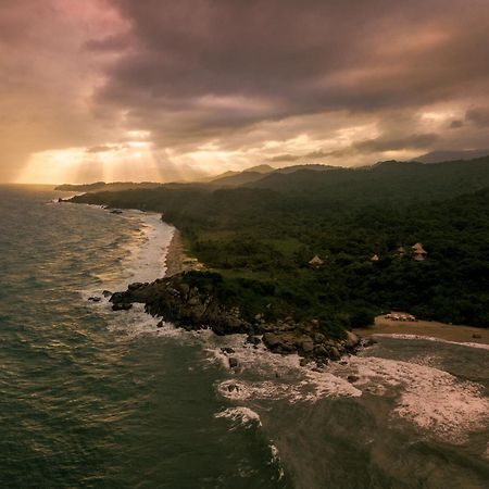 Ecohabs Tequendama - Parque Tayrona Otel El Zaino Dış mekan fotoğraf