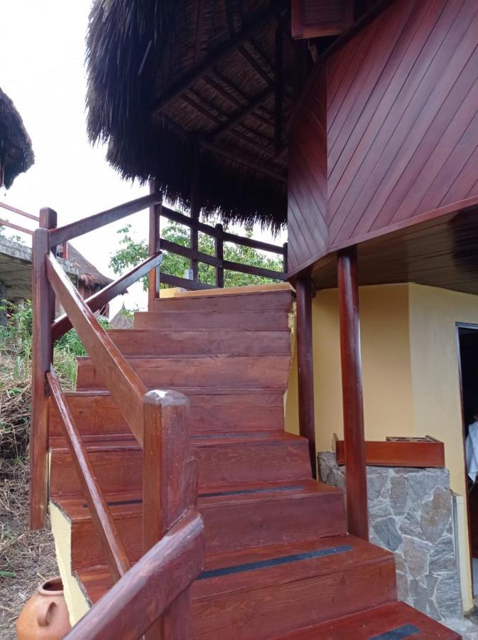 Ecohabs Tequendama - Parque Tayrona Otel El Zaino Dış mekan fotoğraf