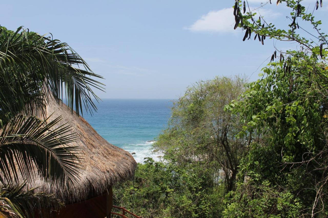 Ecohabs Tequendama - Parque Tayrona Otel El Zaino Dış mekan fotoğraf