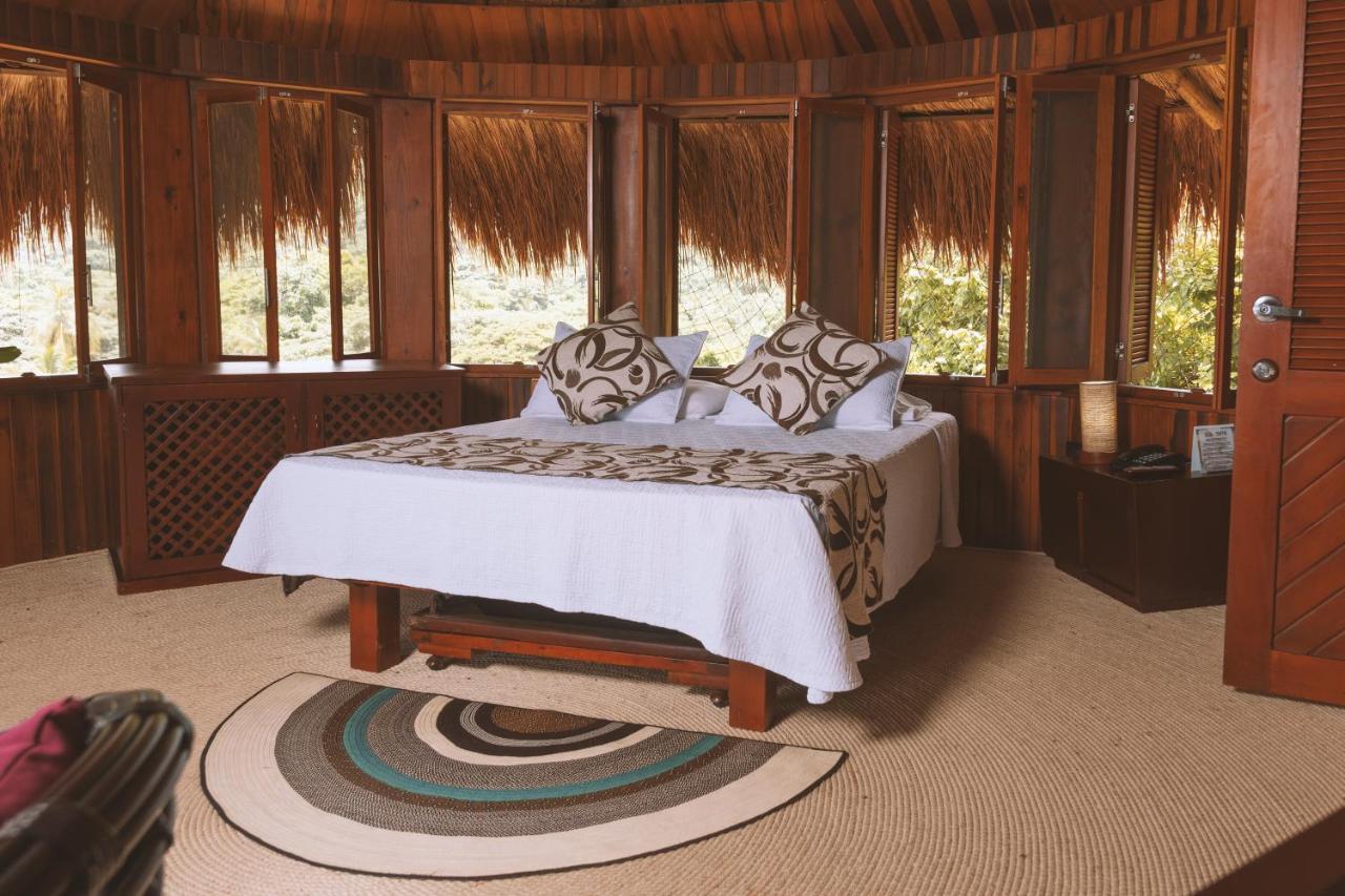 Ecohabs Tequendama - Parque Tayrona Otel El Zaino Dış mekan fotoğraf