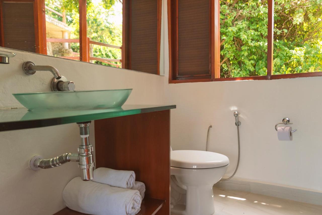 Ecohabs Tequendama - Parque Tayrona Otel El Zaino Dış mekan fotoğraf