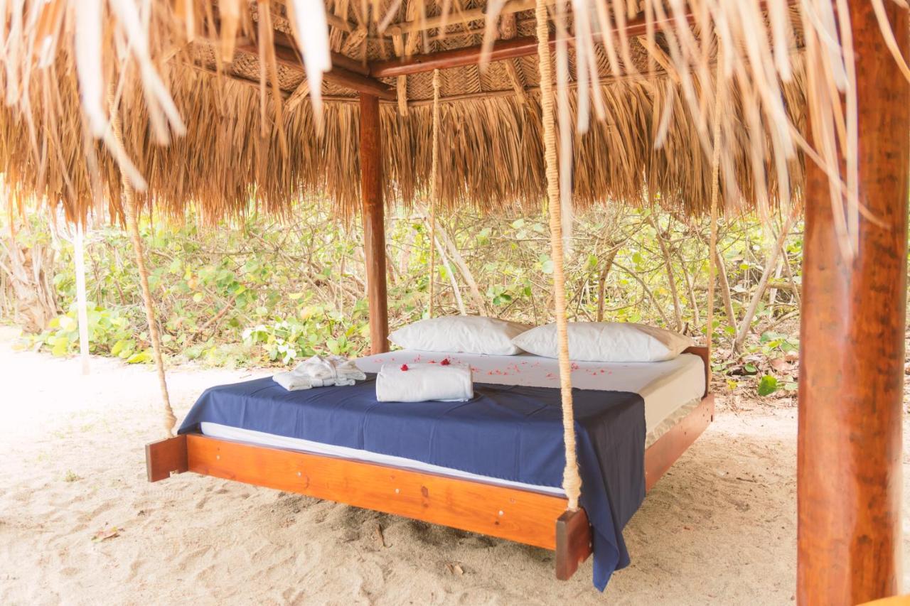 Ecohabs Tequendama - Parque Tayrona Otel El Zaino Dış mekan fotoğraf