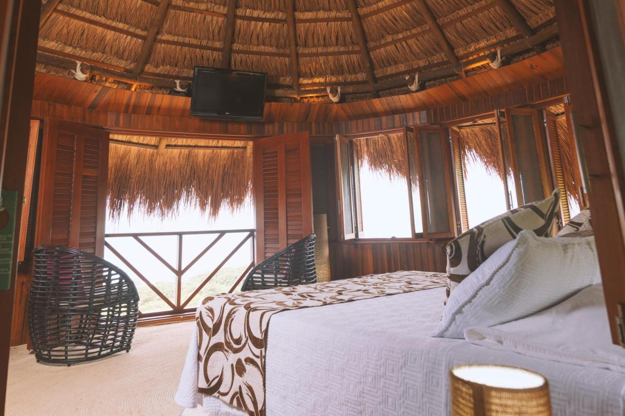 Ecohabs Tequendama - Parque Tayrona Otel El Zaino Dış mekan fotoğraf
