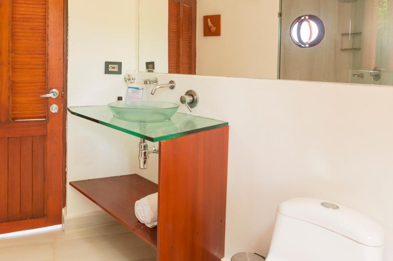 Ecohabs Tequendama - Parque Tayrona Otel El Zaino Dış mekan fotoğraf