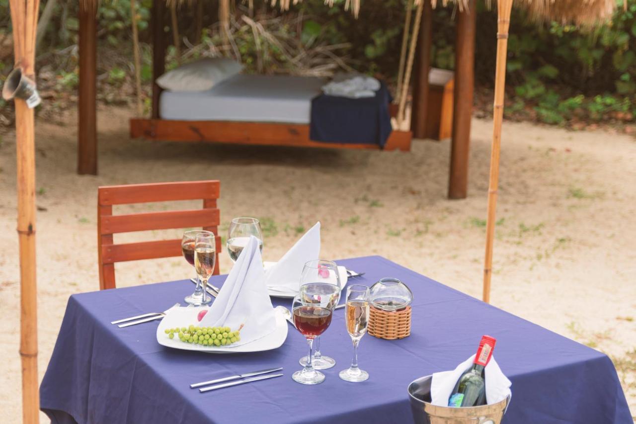 Ecohabs Tequendama - Parque Tayrona Otel El Zaino Dış mekan fotoğraf