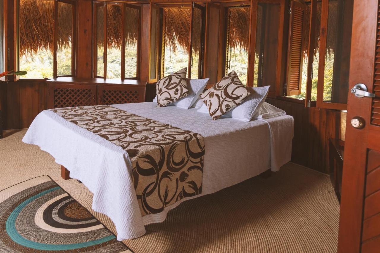Ecohabs Tequendama - Parque Tayrona Otel El Zaino Dış mekan fotoğraf