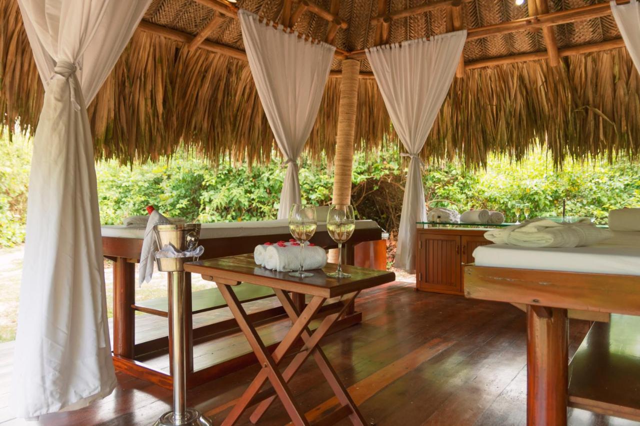 Ecohabs Tequendama - Parque Tayrona Otel El Zaino Dış mekan fotoğraf