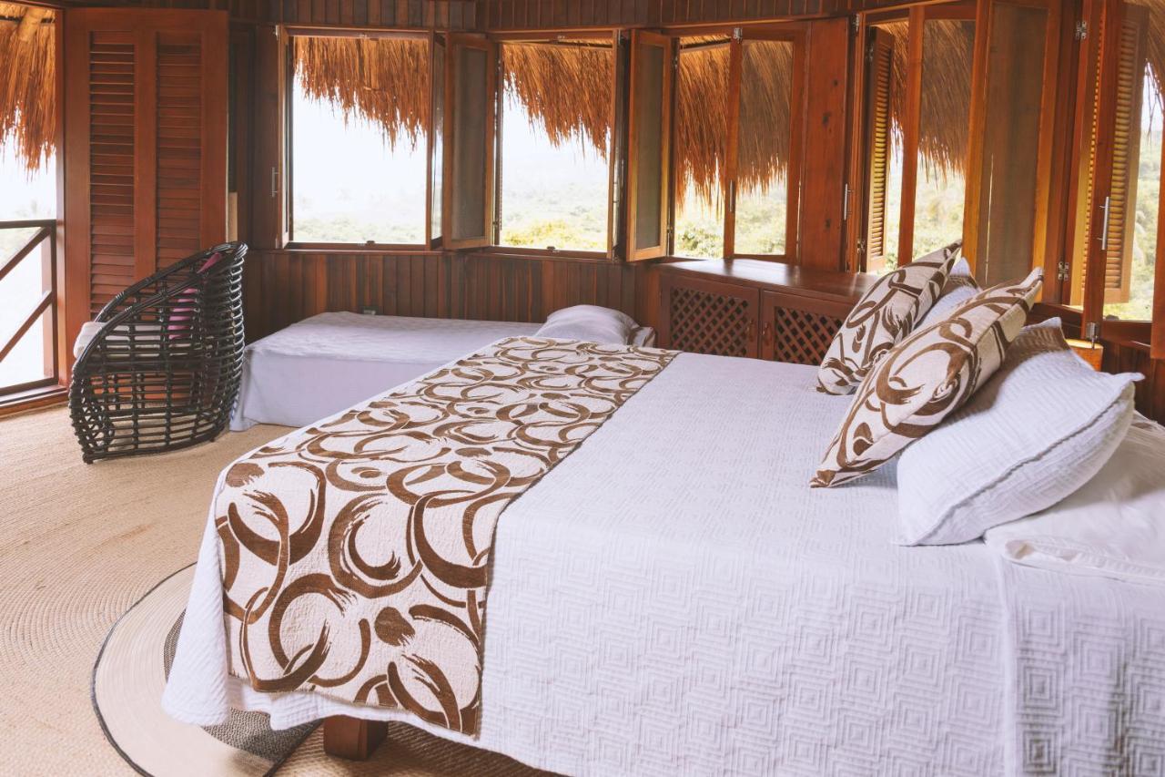 Ecohabs Tequendama - Parque Tayrona Otel El Zaino Dış mekan fotoğraf