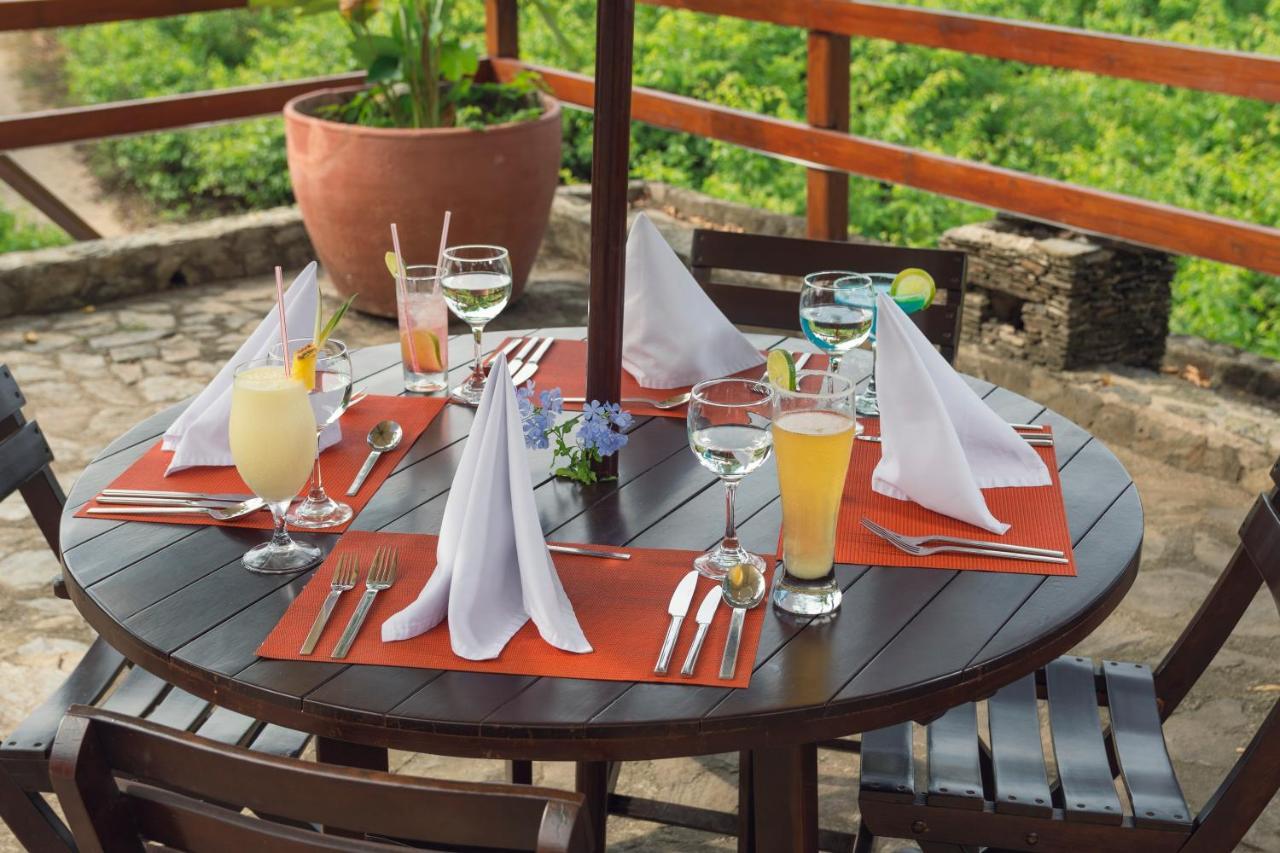 Ecohabs Tequendama - Parque Tayrona Otel El Zaino Dış mekan fotoğraf