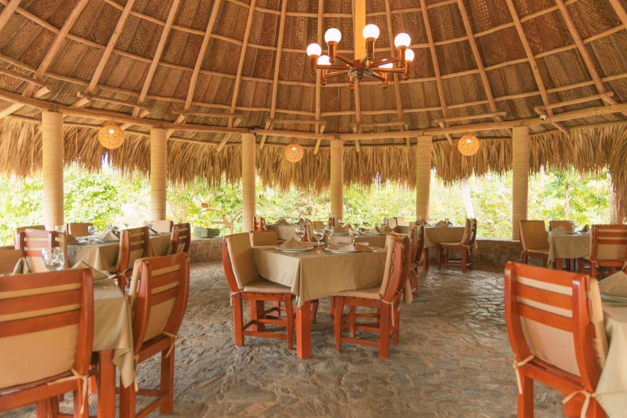 Ecohabs Tequendama - Parque Tayrona Otel El Zaino Dış mekan fotoğraf