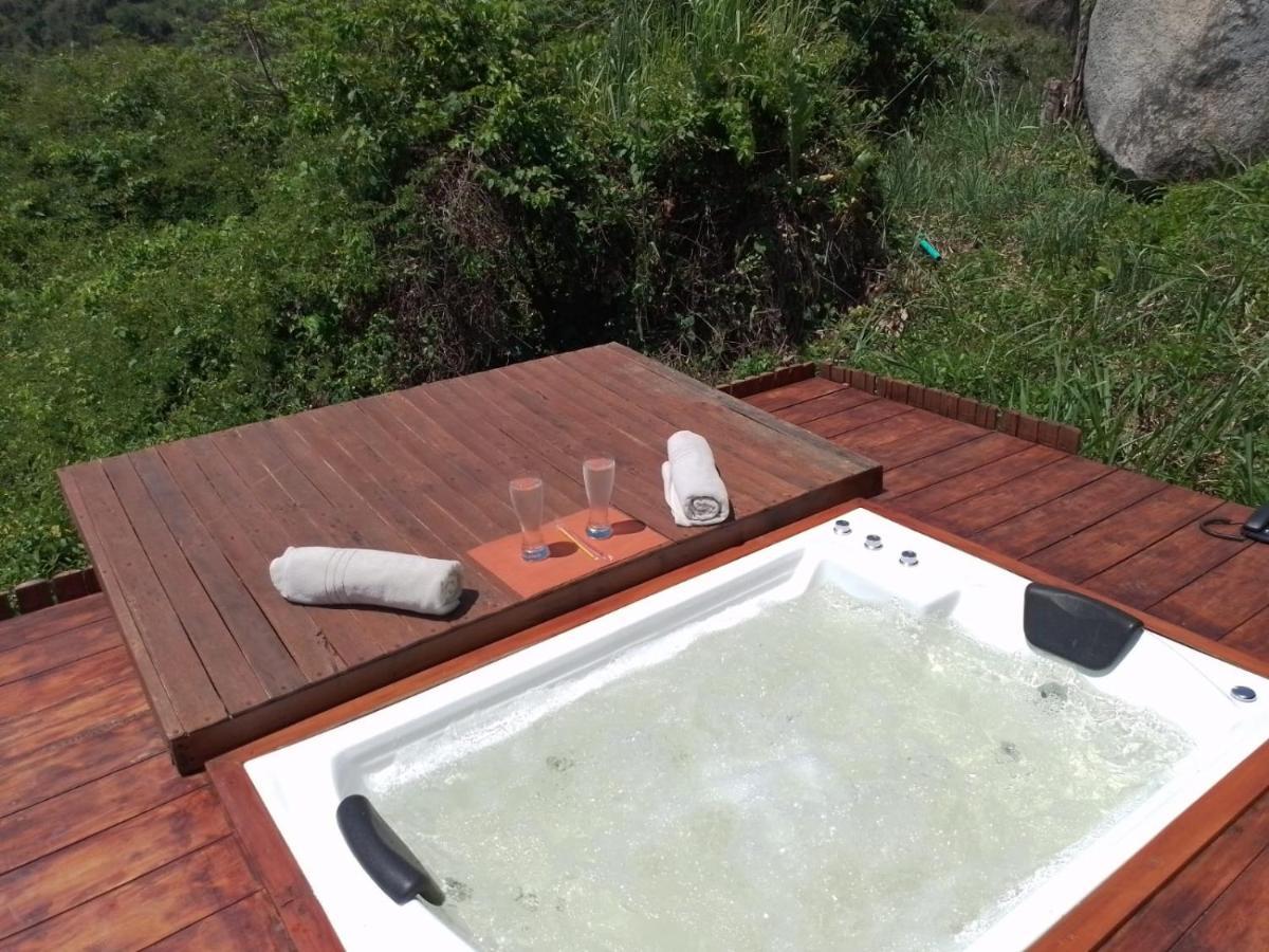 Ecohabs Tequendama - Parque Tayrona Otel El Zaino Dış mekan fotoğraf