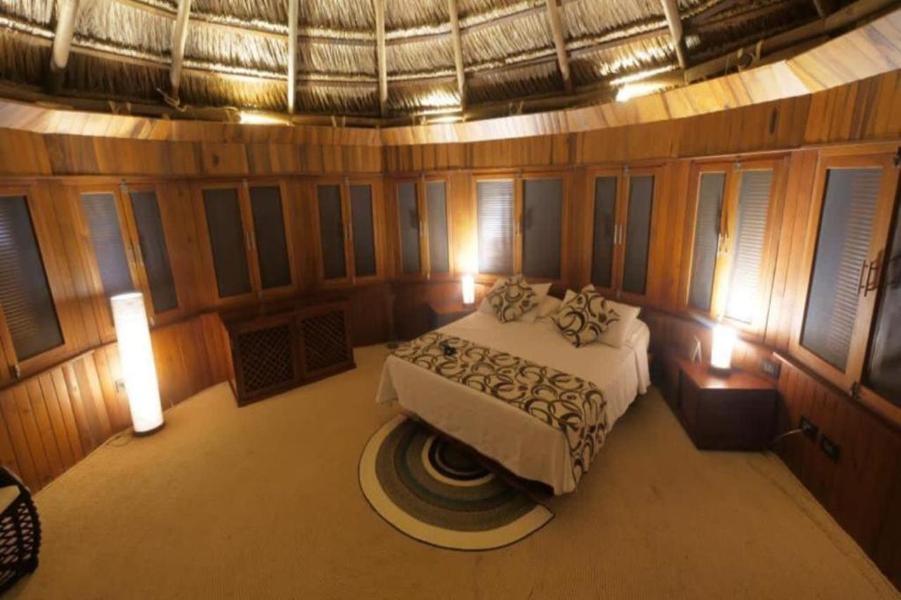 Ecohabs Tequendama - Parque Tayrona Otel El Zaino Dış mekan fotoğraf
