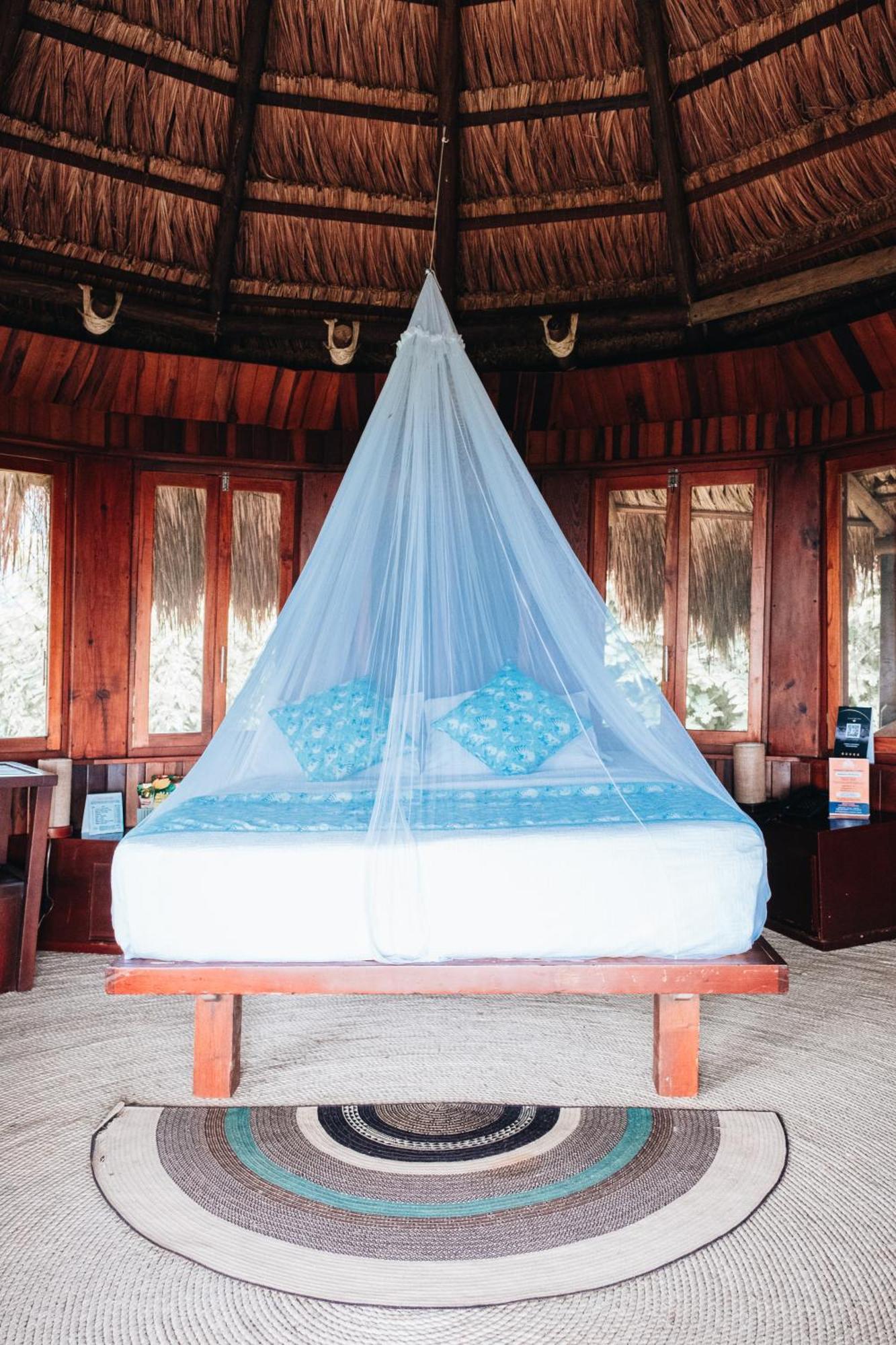 Ecohabs Tequendama - Parque Tayrona Otel El Zaino Dış mekan fotoğraf