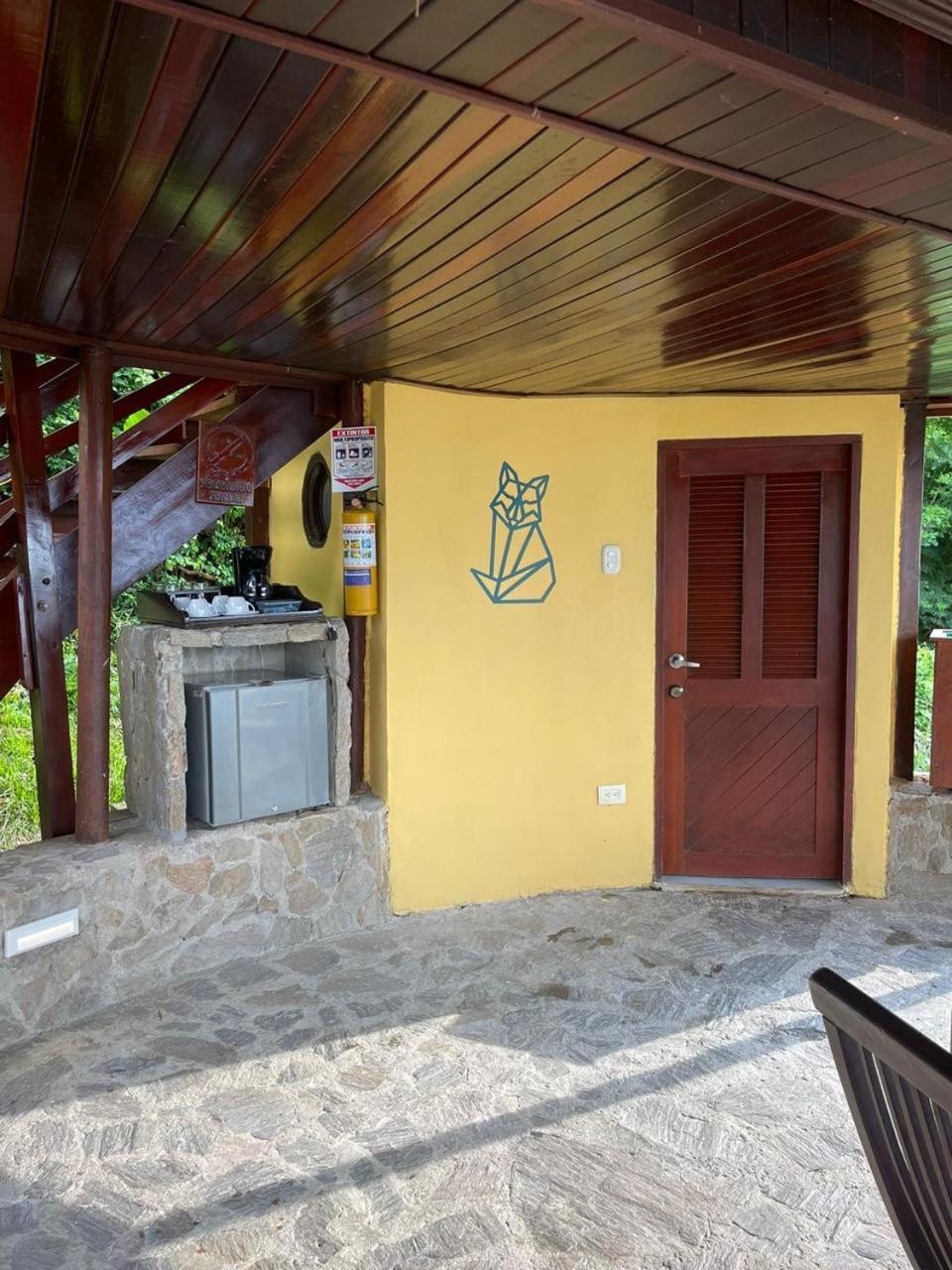 Ecohabs Tequendama - Parque Tayrona Otel El Zaino Dış mekan fotoğraf