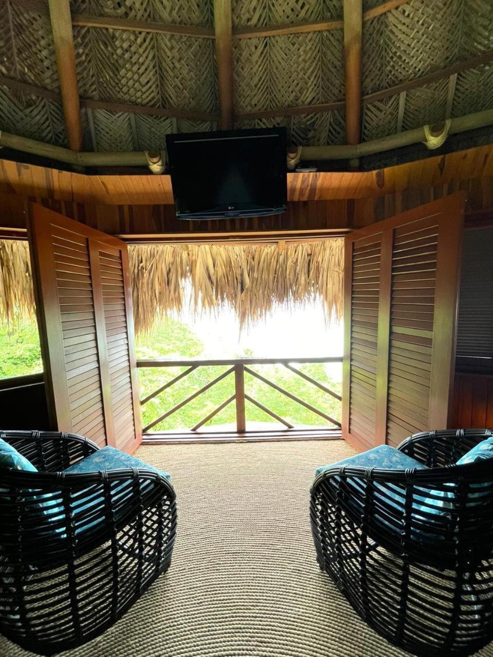 Ecohabs Tequendama - Parque Tayrona Otel El Zaino Dış mekan fotoğraf