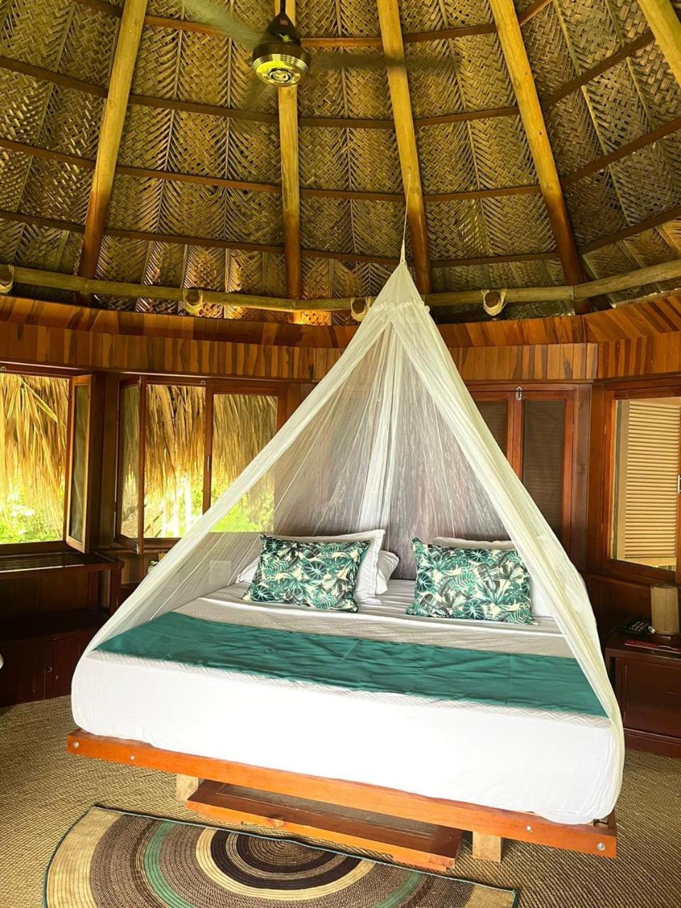 Ecohabs Tequendama - Parque Tayrona Otel El Zaino Dış mekan fotoğraf