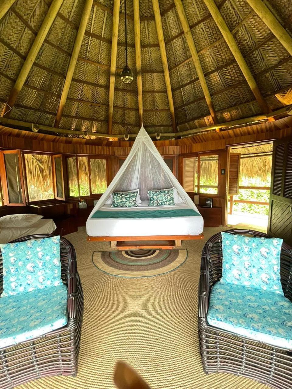 Ecohabs Tequendama - Parque Tayrona Otel El Zaino Dış mekan fotoğraf