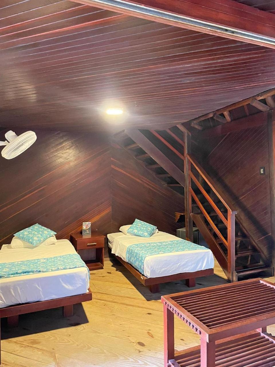Ecohabs Tequendama - Parque Tayrona Otel El Zaino Dış mekan fotoğraf