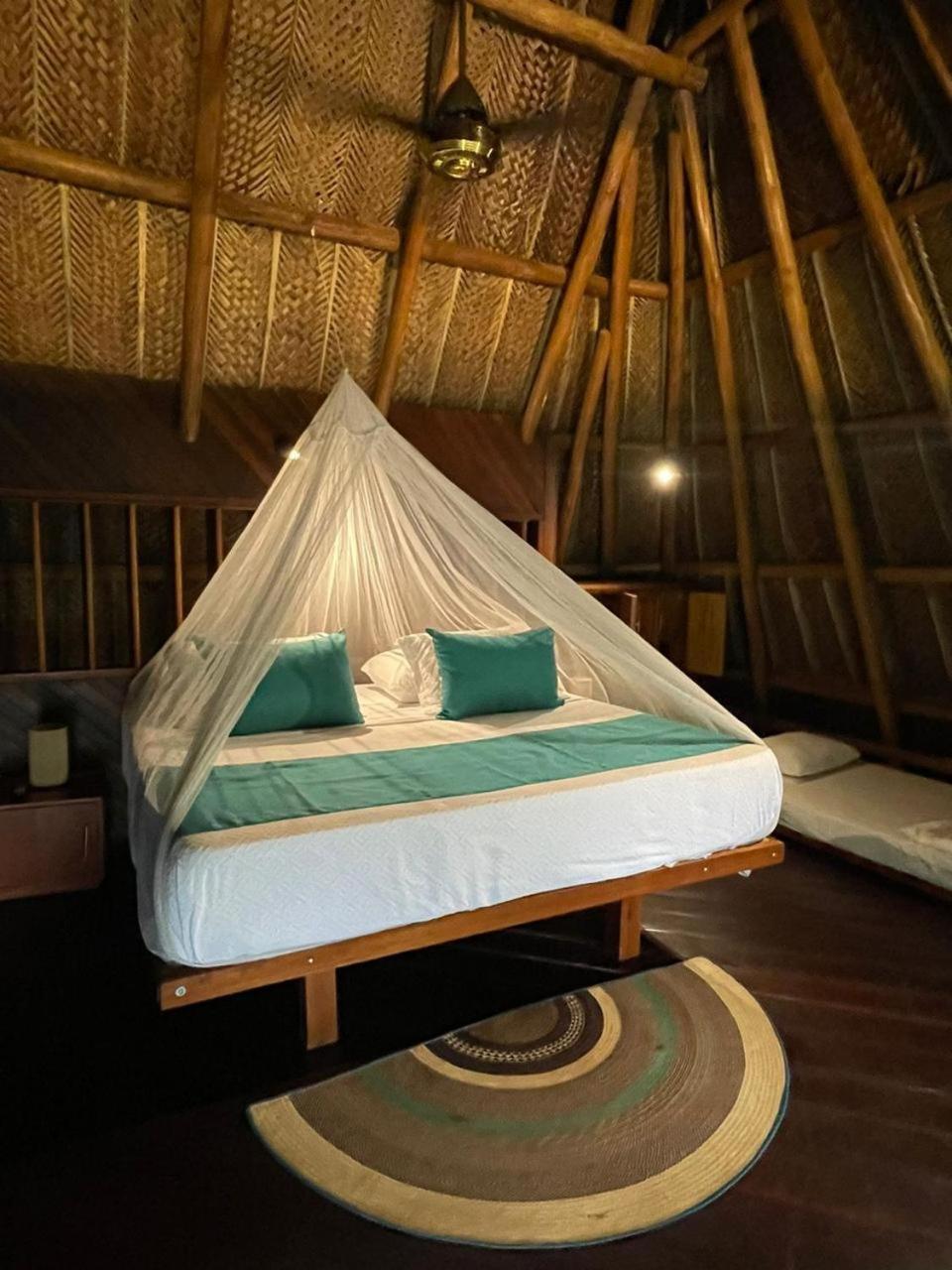 Ecohabs Tequendama - Parque Tayrona Otel El Zaino Dış mekan fotoğraf